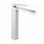 Grifo lavabo alto monomando cromo Pisa de Imex